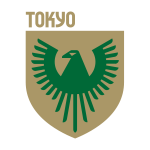 东京绿茵队标